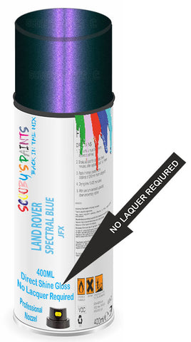 paint for Land Rover Discovery Sport