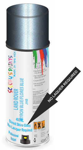 paint for Land Rover 