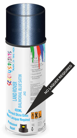 paint for LAND ROVER RANGE ROVER VELAR