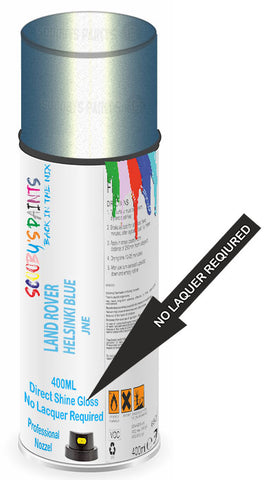 paint for Land Rover Lr3