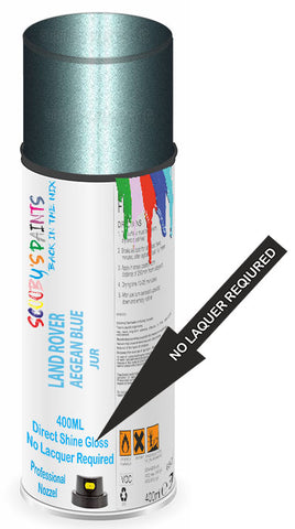 paint for Land Rover Discovery