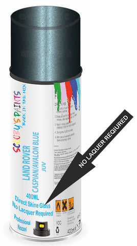 paint for Land Rover Discovery