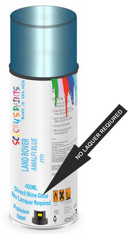 paint for LAND ROVER 