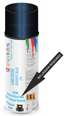 paint for LAND ROVER 