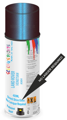 paint for Land Rover 