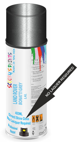 paint for Land Rover Lr2