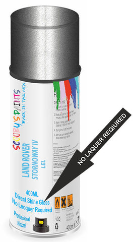 paint for Land Rover 