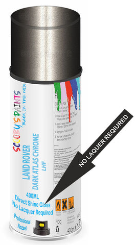 paint for Land Rover Discovery Sport