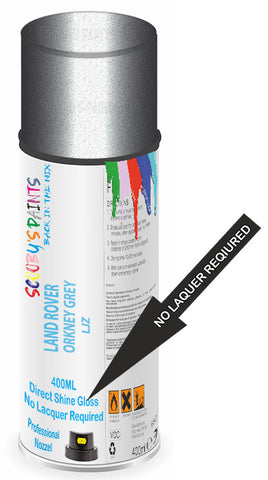 paint for Land Rover Freelander 2