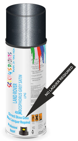 paint for Land Rover Discovery Sport