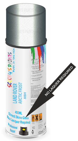 paint for Land Rover 