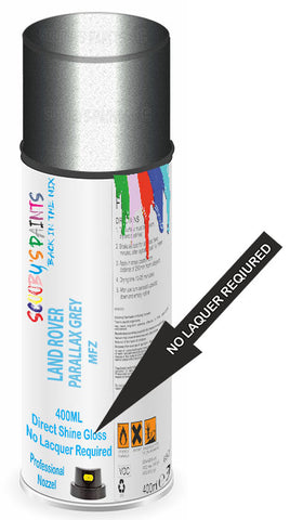 paint for LAND ROVER EVOQUE