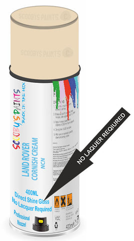 paint for LAND ROVER RANGE ROVER EVOQUE