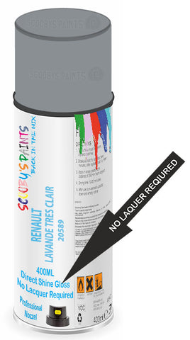 paint for RENAULT 