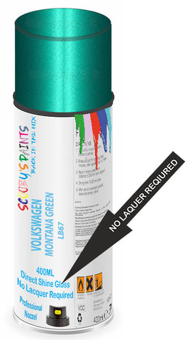 paint for VOLKSWAGEN POLO