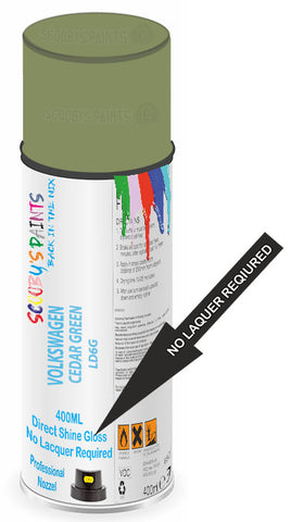 paint for Volkswagen Lupo