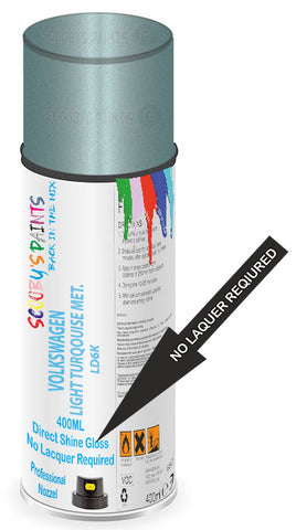 paint for Volkswagen Passat