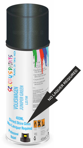 paint for Volkswagen Touareg
