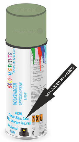 paint for VOLKSWAGEN 