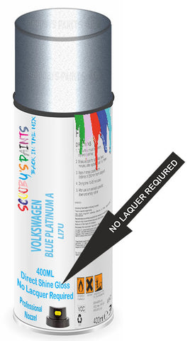 paint for VOLKSWAGEN 