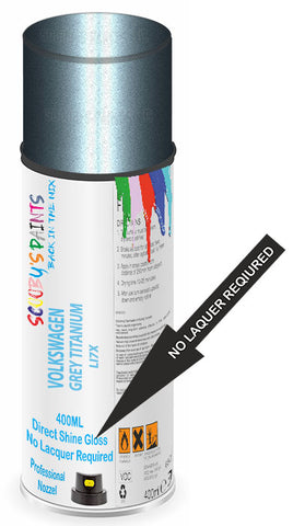 paint for Volkswagen Space Fox