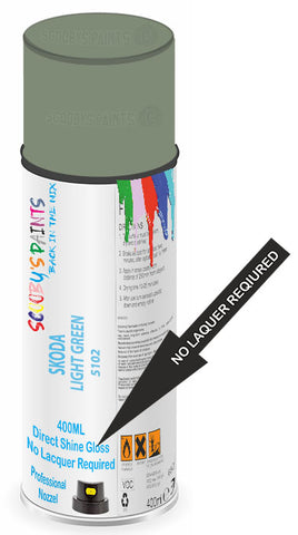 paint for Skoda Octavia
