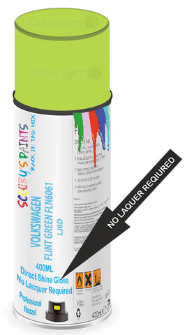 paint for Volkswagen Caddy