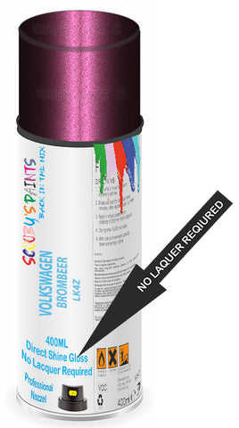 paint for VOLKSWAGEN GOL