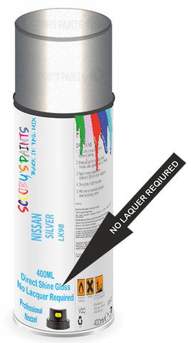 paint for Nissan Xterra