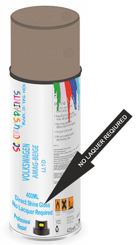 paint for VOLKSWAGEN 