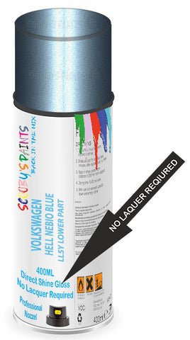 paint for VOLKSWAGEN 