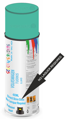 paint for VOLKSWAGEN 