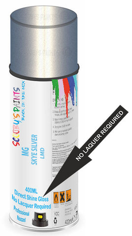 paint for MG MG3