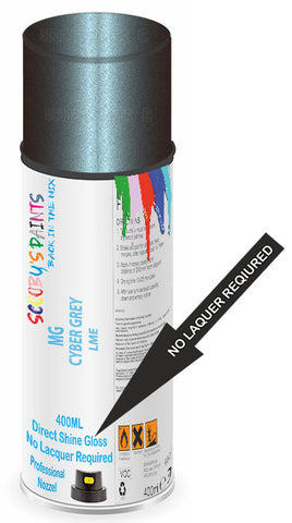 paint for MG MG5