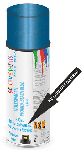 paint for Volkswagen Transporter T7