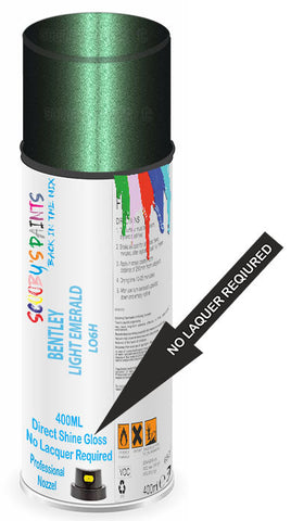 paint for Bentley Azure