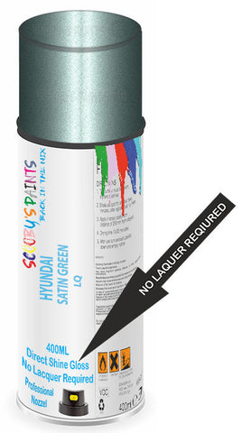 paint for Hyundai Terracan