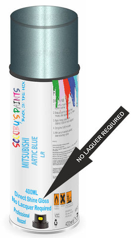 paint for MITSUBISHI 