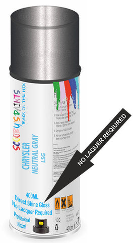 paint for Chrysler Cirrus