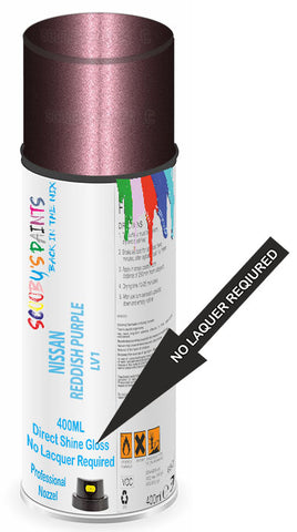 paint for Nissan Presage