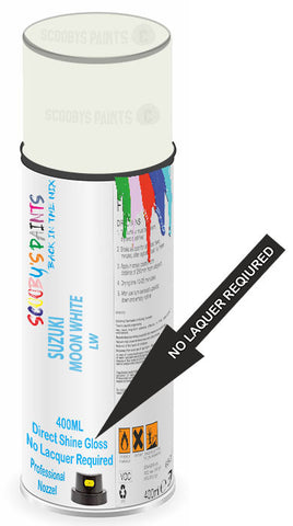 paint for SUZUKI SX4