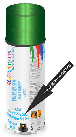 paint for Volkswagen Arosa