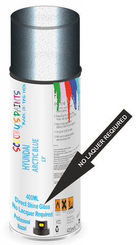paint for Hyundai Tucson