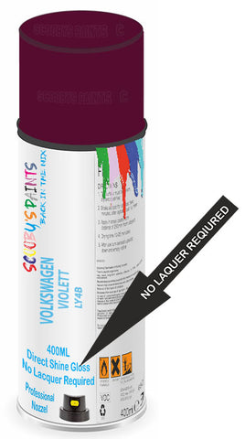 paint for VOLKSWAGEN 