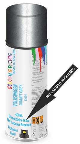 paint for Volkswagen Tiguan