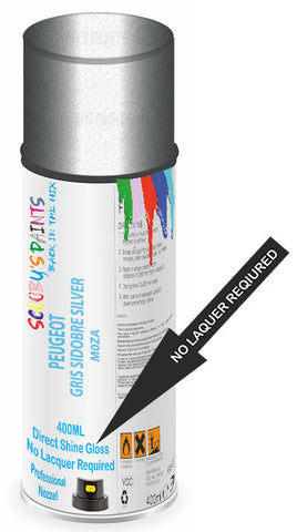 paint for Peugeot Rcz