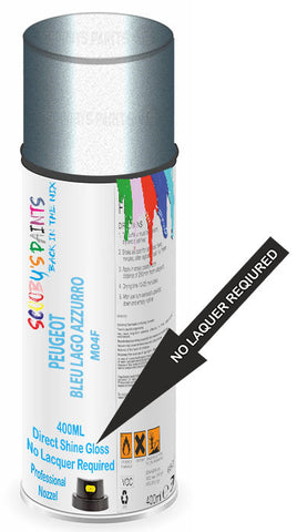 paint for Peugeot Boxer