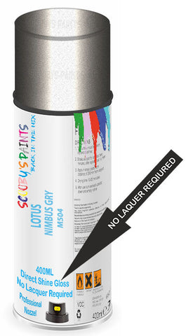 paint for Lotus Emira