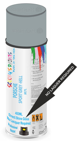 paint for Porsche 911