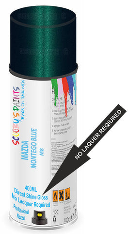 paint for Mazda Mx-5